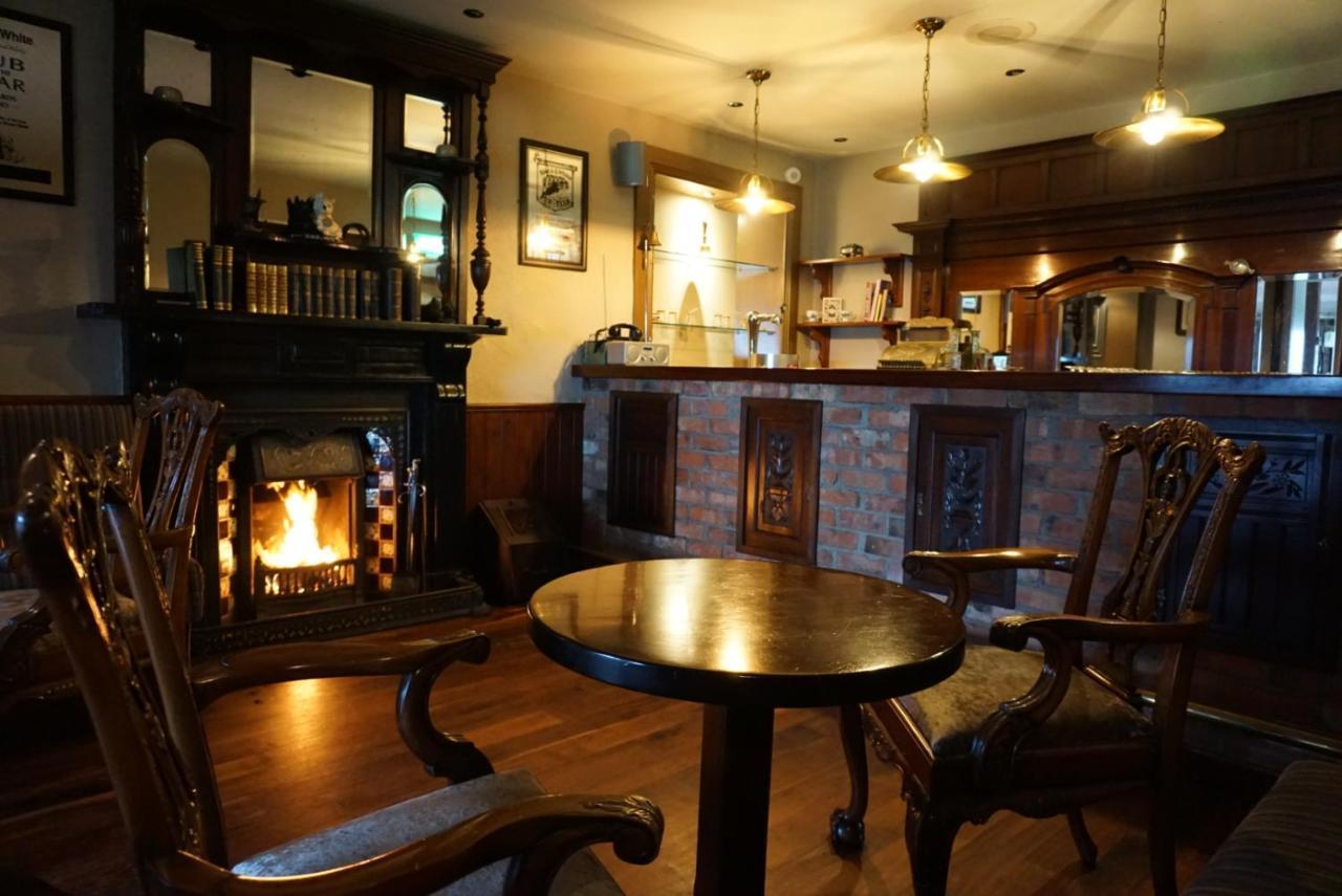 Castle Murray Boutique Bed & Breakfast Dunkineely Eksteriør bilde