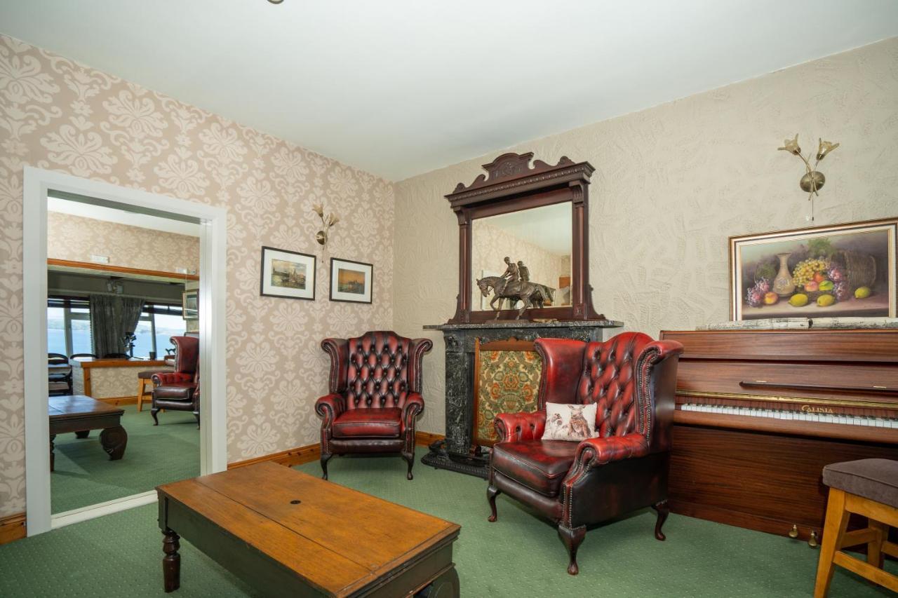 Castle Murray Boutique Bed & Breakfast Dunkineely Eksteriør bilde