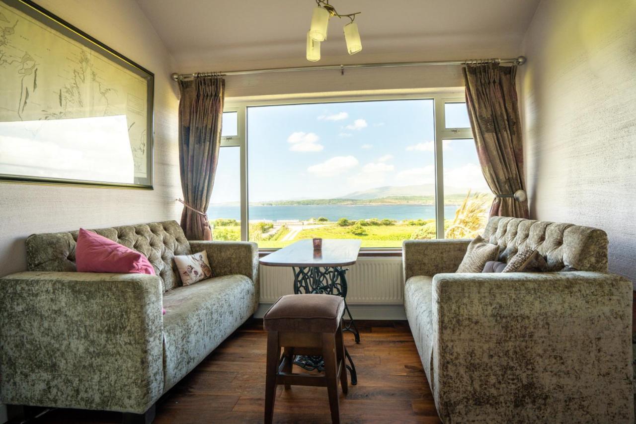 Castle Murray Boutique Bed & Breakfast Dunkineely Eksteriør bilde