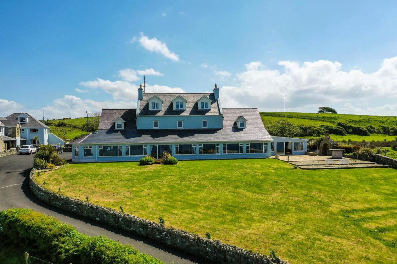 Castle Murray Boutique Bed & Breakfast Dunkineely Eksteriør bilde