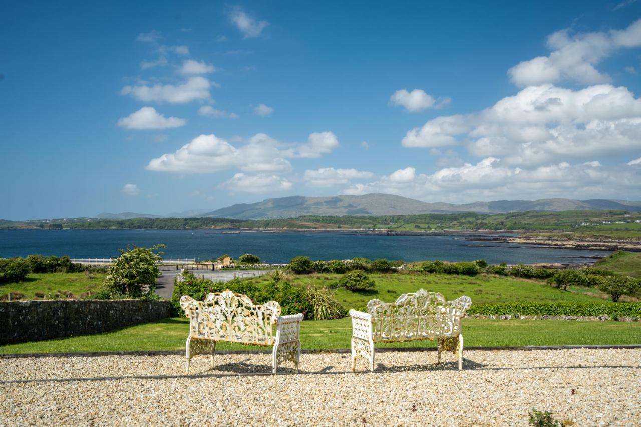 Castle Murray Boutique Bed & Breakfast Dunkineely Eksteriør bilde