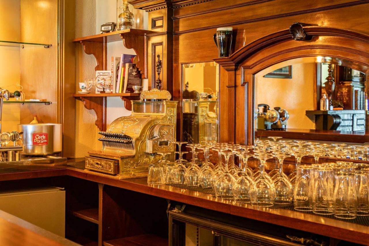 Castle Murray Boutique Bed & Breakfast Dunkineely Eksteriør bilde
