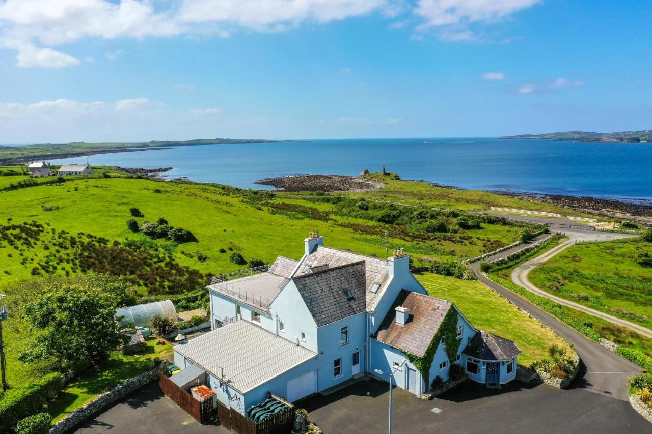 Castle Murray Boutique Bed & Breakfast Dunkineely Eksteriør bilde