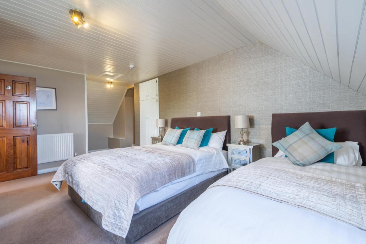 Castle Murray Boutique Bed & Breakfast Dunkineely Eksteriør bilde