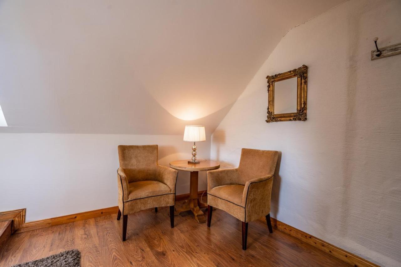 Castle Murray Boutique Bed & Breakfast Dunkineely Eksteriør bilde