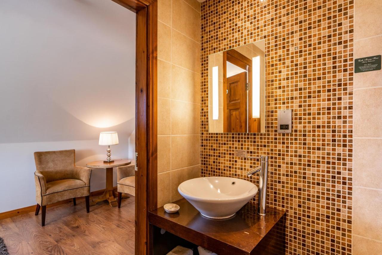 Castle Murray Boutique Bed & Breakfast Dunkineely Eksteriør bilde