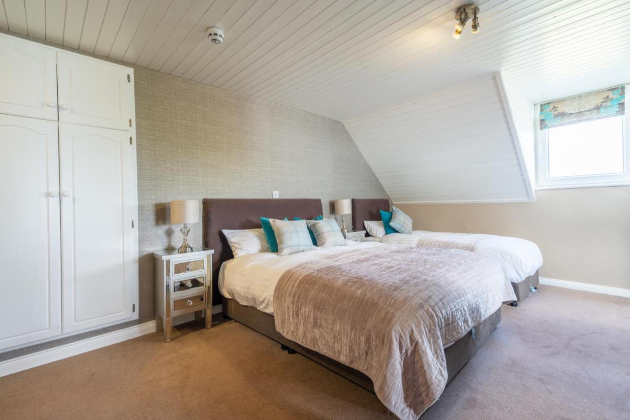 Castle Murray Boutique Bed & Breakfast Dunkineely Eksteriør bilde