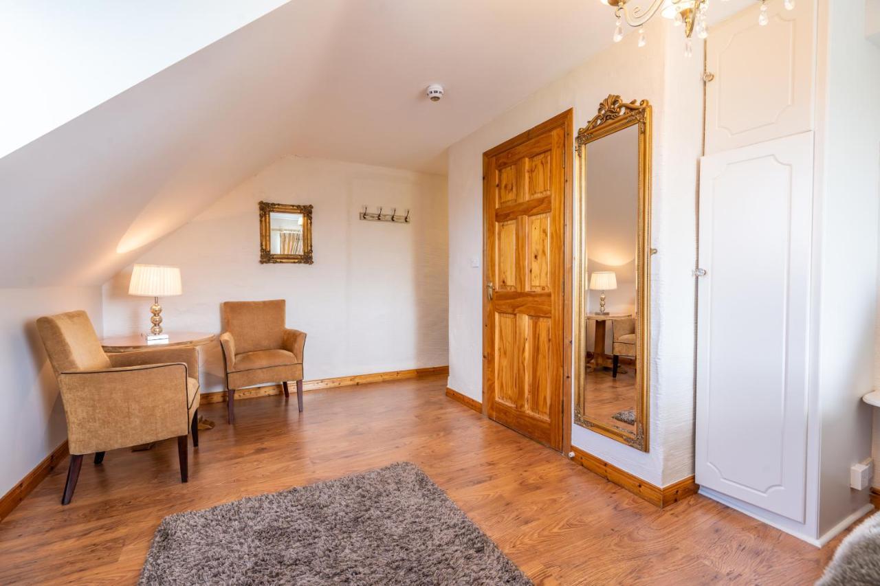 Castle Murray Boutique Bed & Breakfast Dunkineely Eksteriør bilde