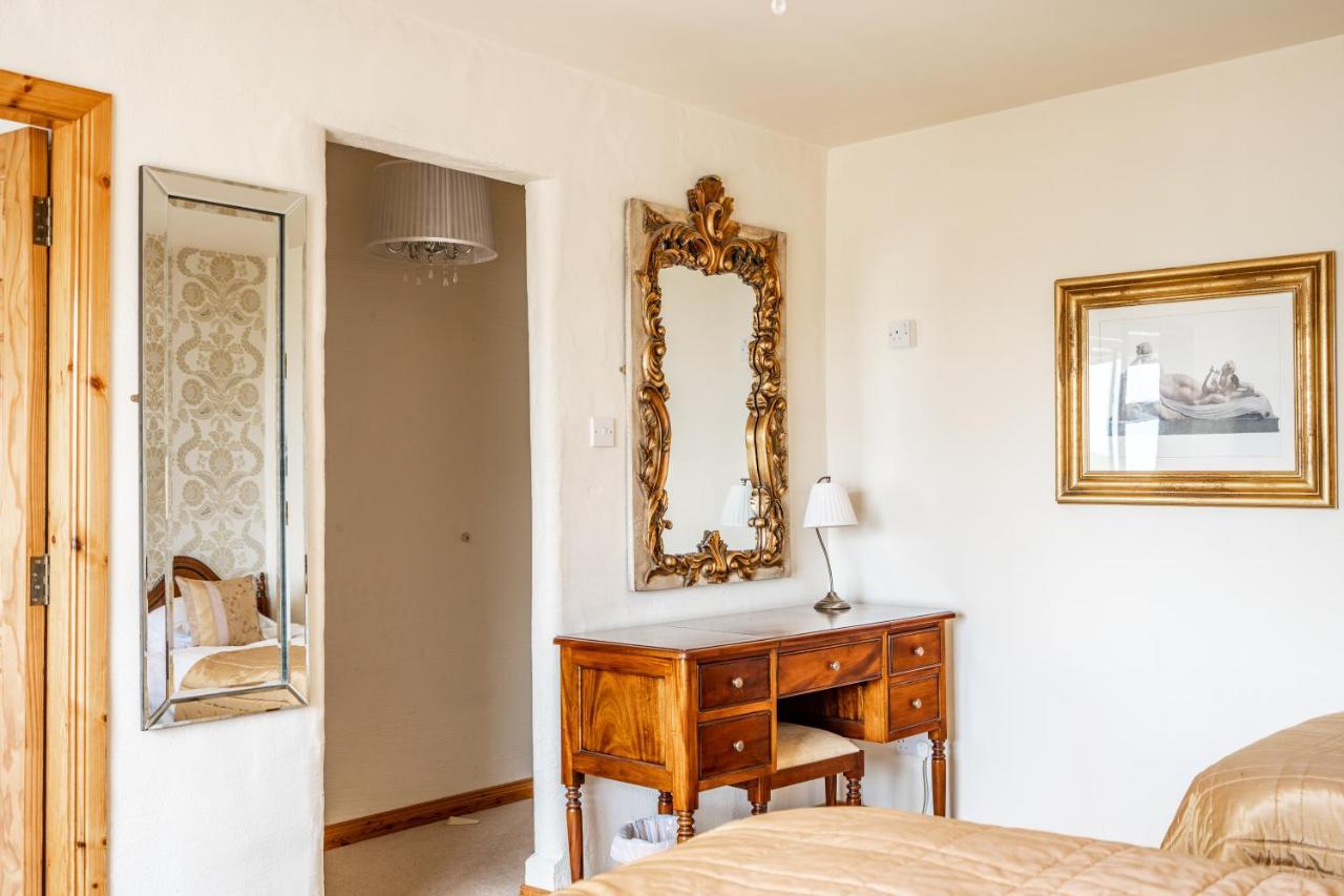 Castle Murray Boutique Bed & Breakfast Dunkineely Eksteriør bilde