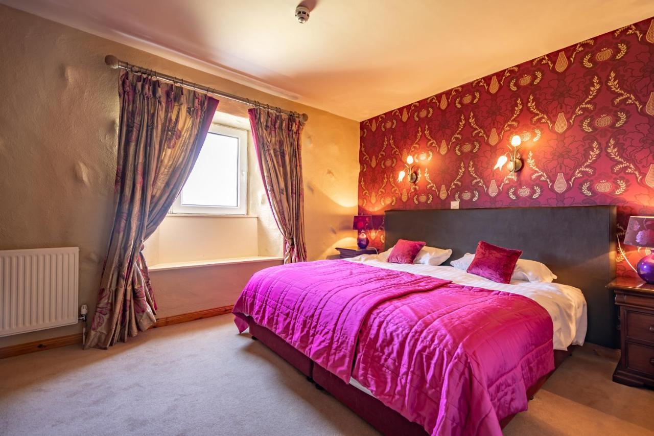 Castle Murray Boutique Bed & Breakfast Dunkineely Eksteriør bilde