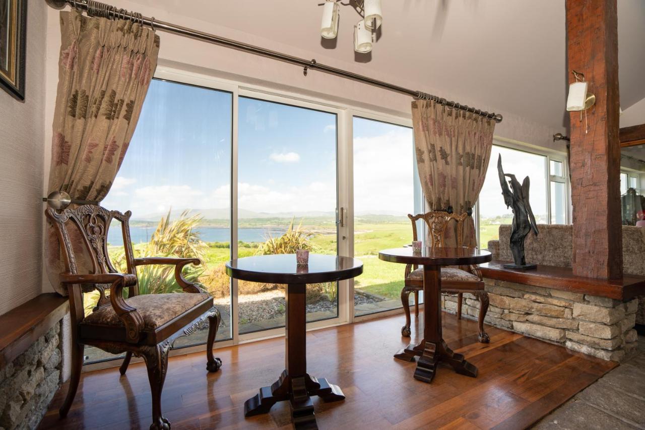Castle Murray Boutique Bed & Breakfast Dunkineely Eksteriør bilde