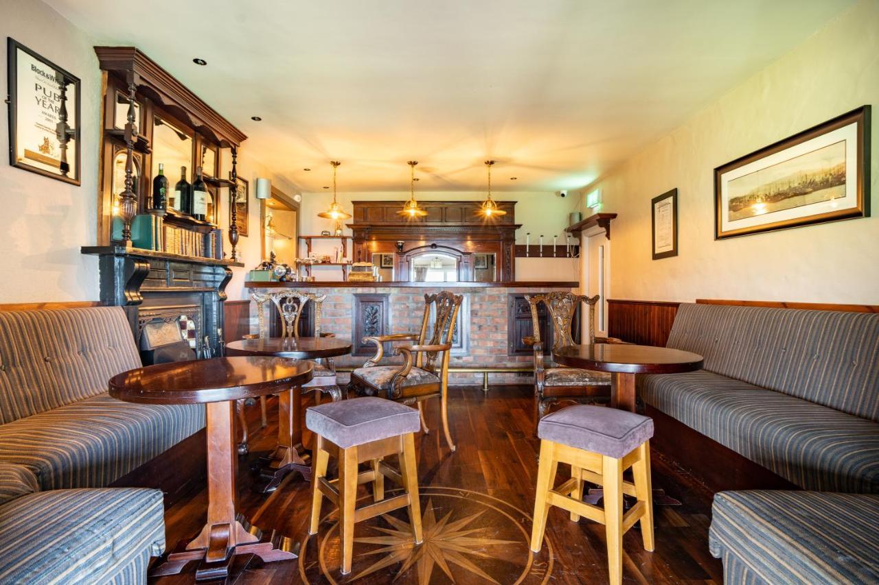 Castle Murray Boutique Bed & Breakfast Dunkineely Eksteriør bilde