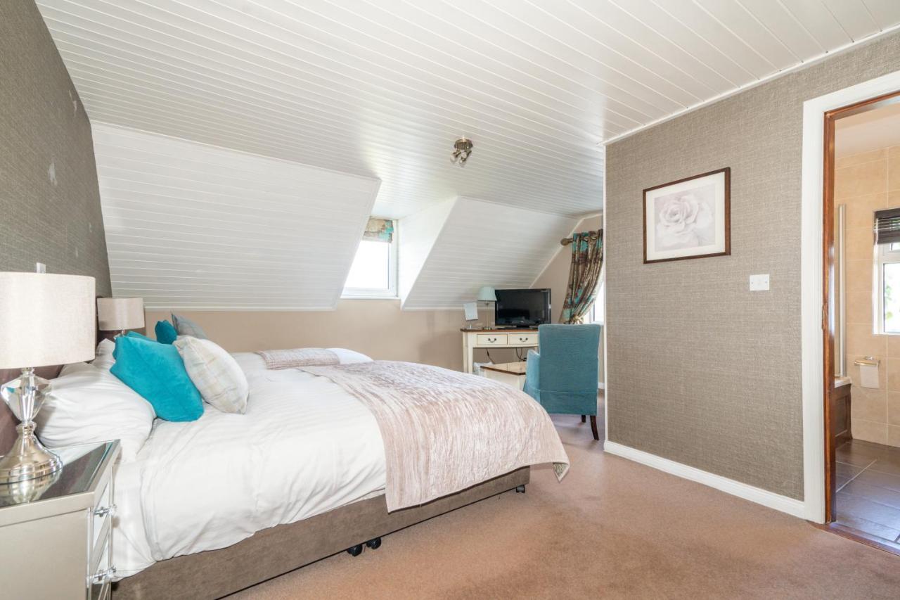 Castle Murray Boutique Bed & Breakfast Dunkineely Eksteriør bilde