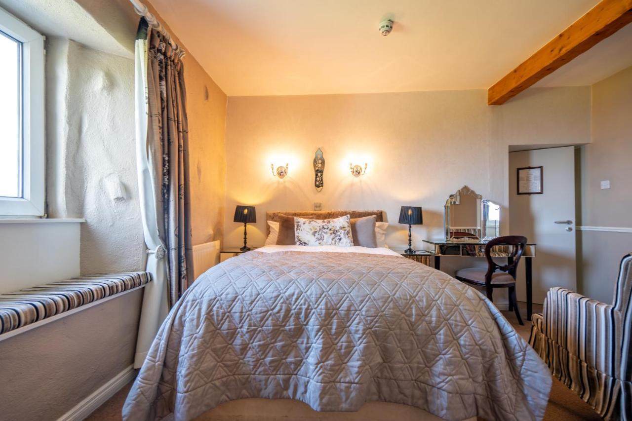 Castle Murray Boutique Bed & Breakfast Dunkineely Eksteriør bilde