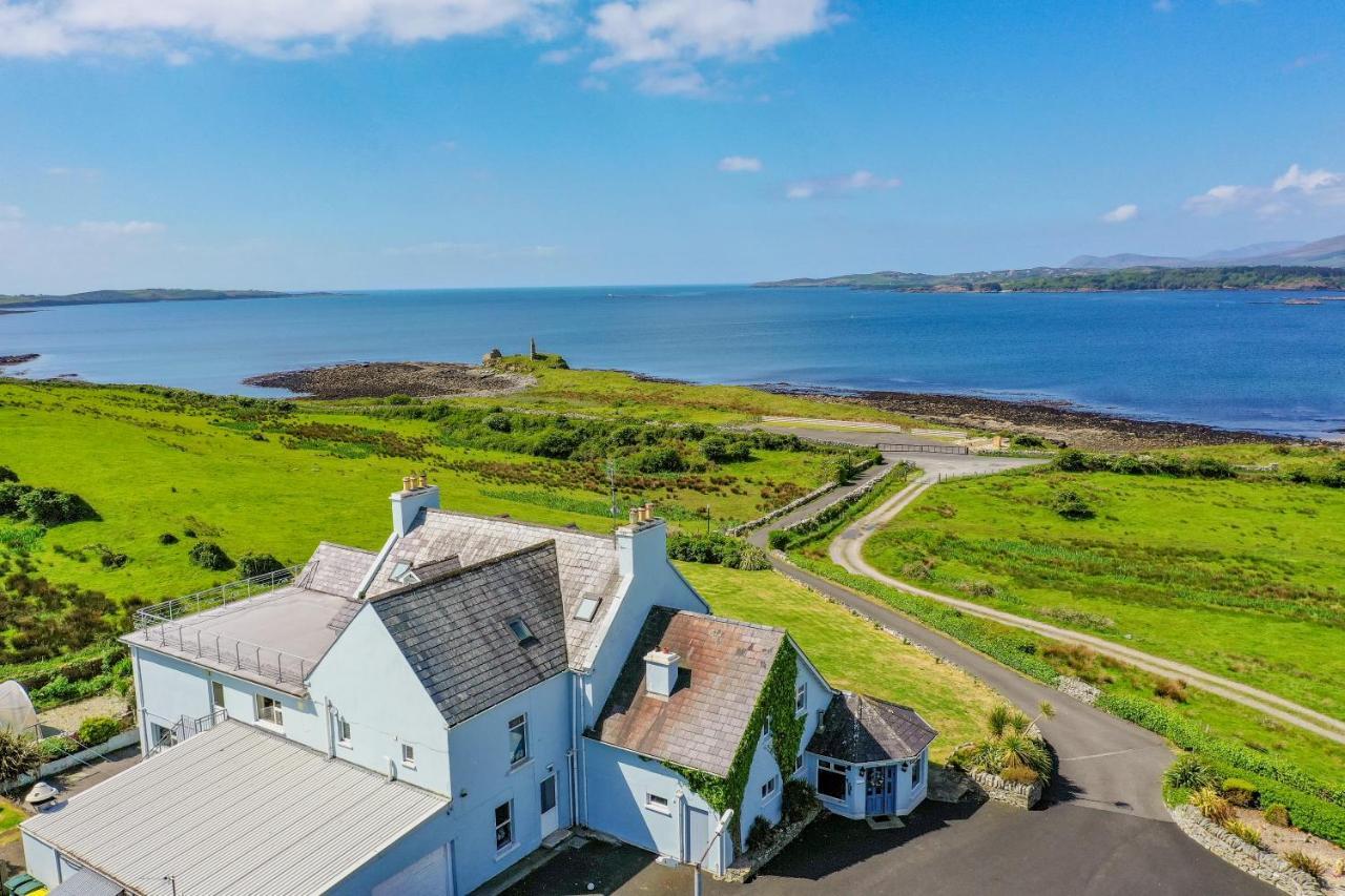 Castle Murray Boutique Bed & Breakfast Dunkineely Eksteriør bilde