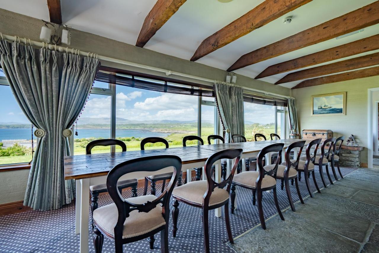 Castle Murray Boutique Bed & Breakfast Dunkineely Eksteriør bilde