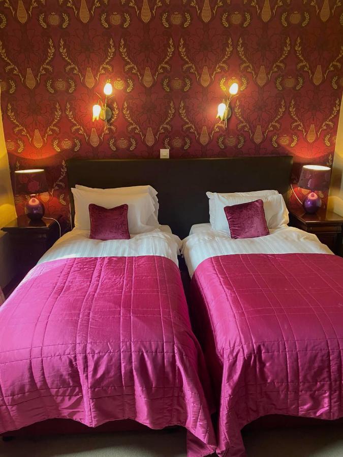 Castle Murray Boutique Bed & Breakfast Dunkineely Eksteriør bilde