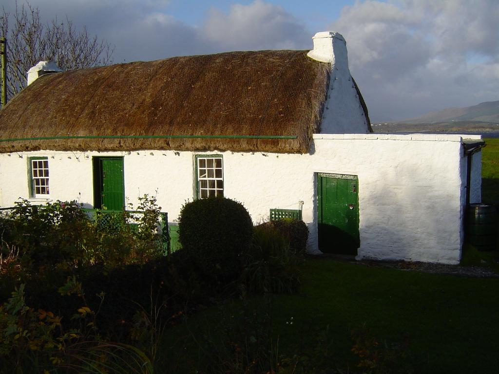 Castle Murray Boutique Bed & Breakfast Dunkineely Eksteriør bilde