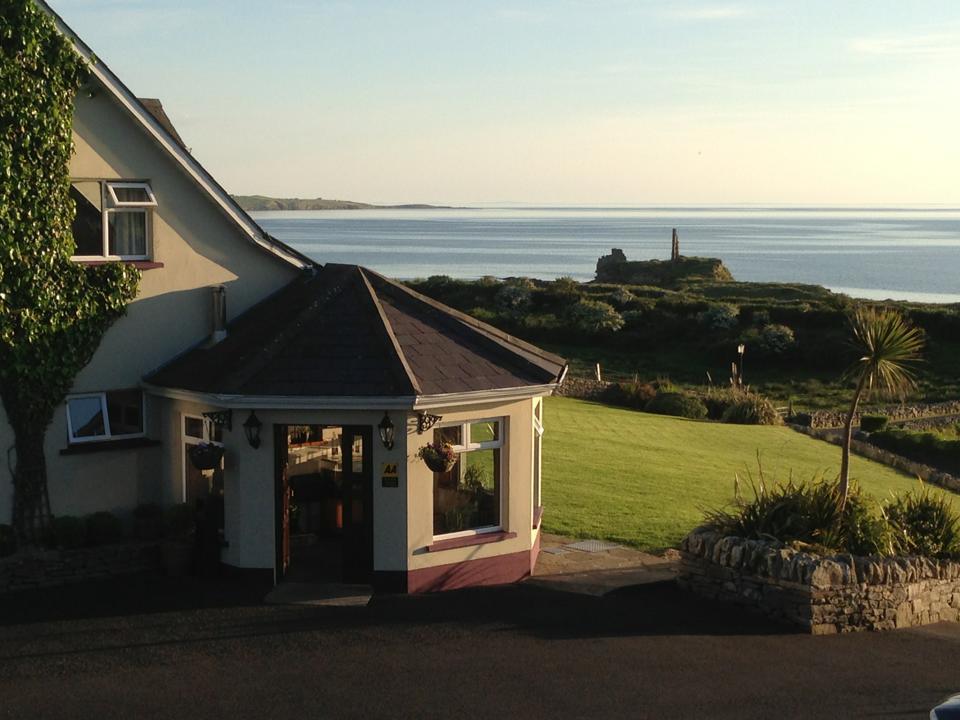 Castle Murray Boutique Bed & Breakfast Dunkineely Eksteriør bilde