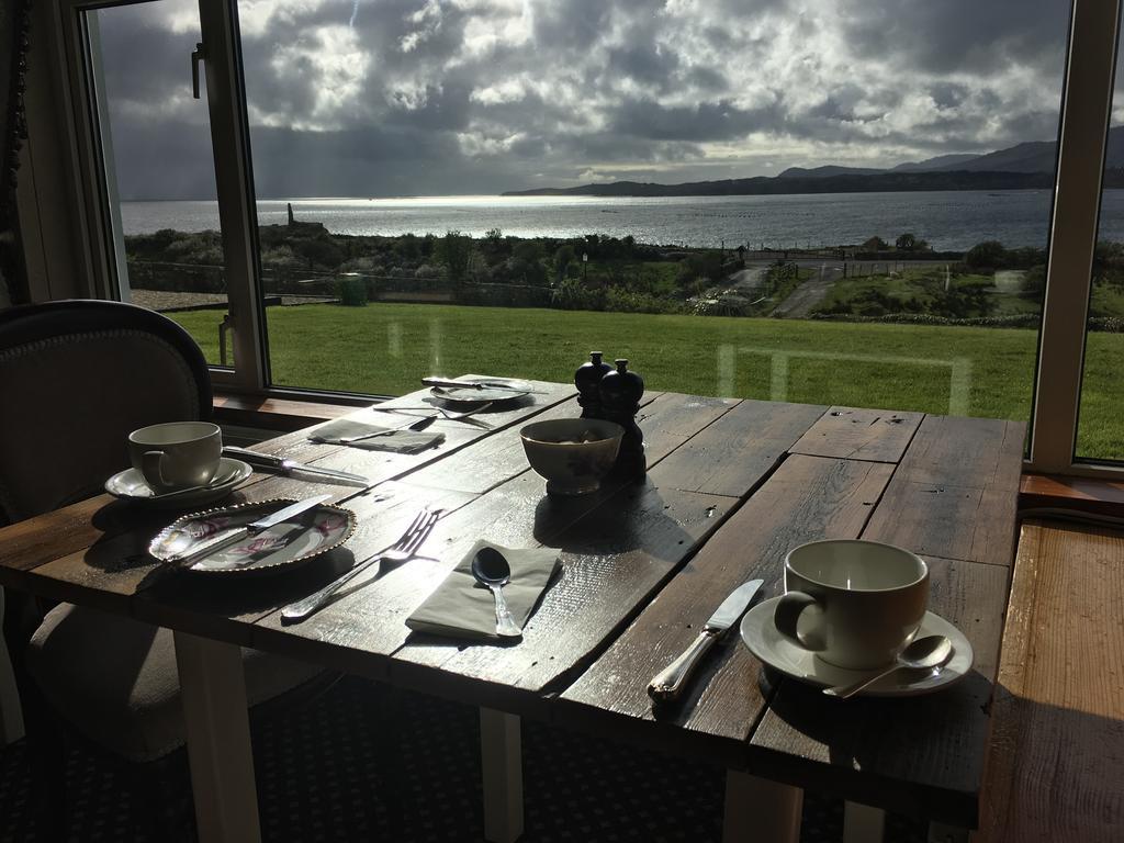 Castle Murray Boutique Bed & Breakfast Dunkineely Eksteriør bilde